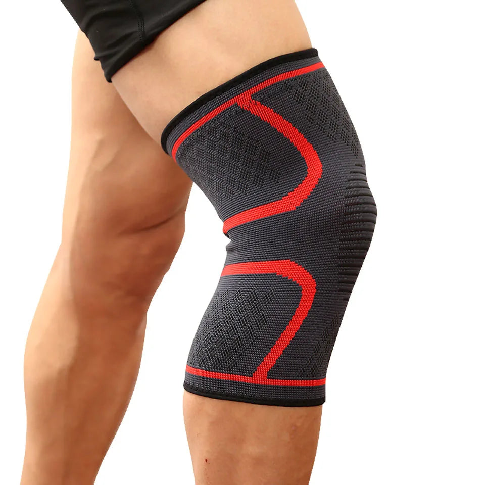 Ultimate Compression Knee Sleeve for Sports - Perfect for Running, Cycling, Basketball & Volleyball