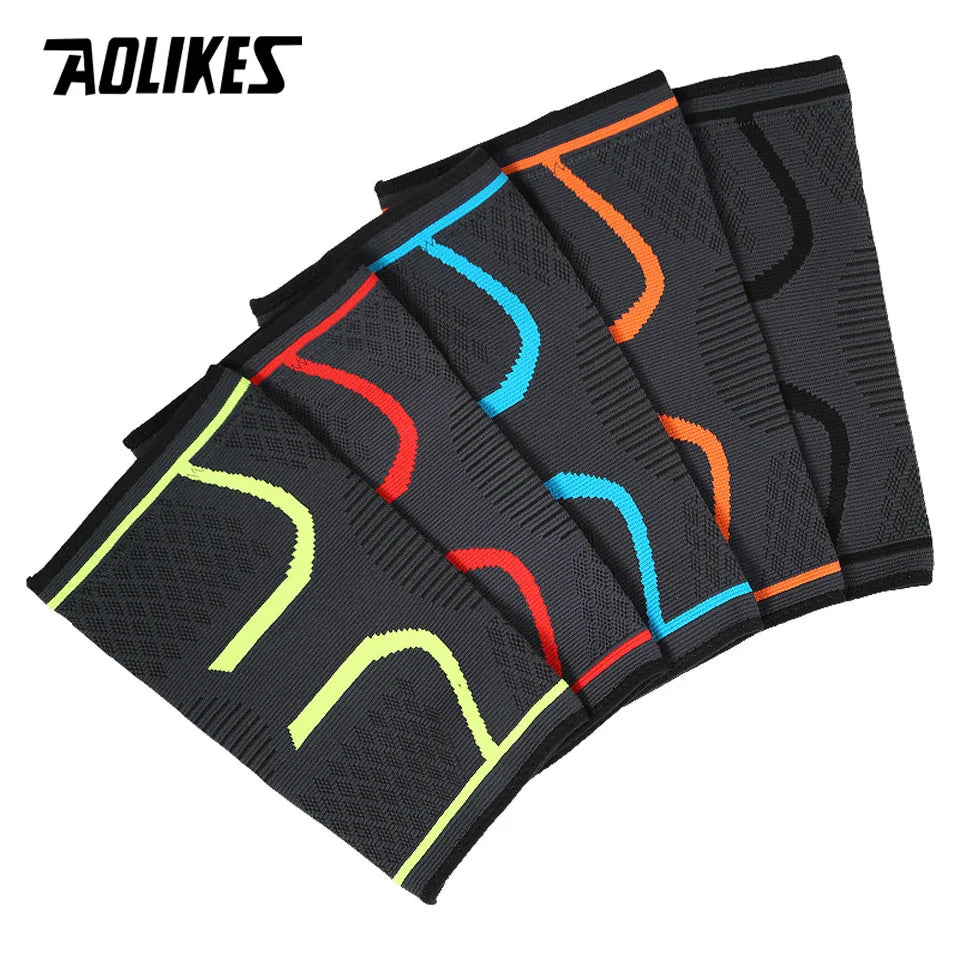 Ultimate Compression Knee Sleeve for Sports - Perfect for Running, Cycling, Basketball & Volleyball