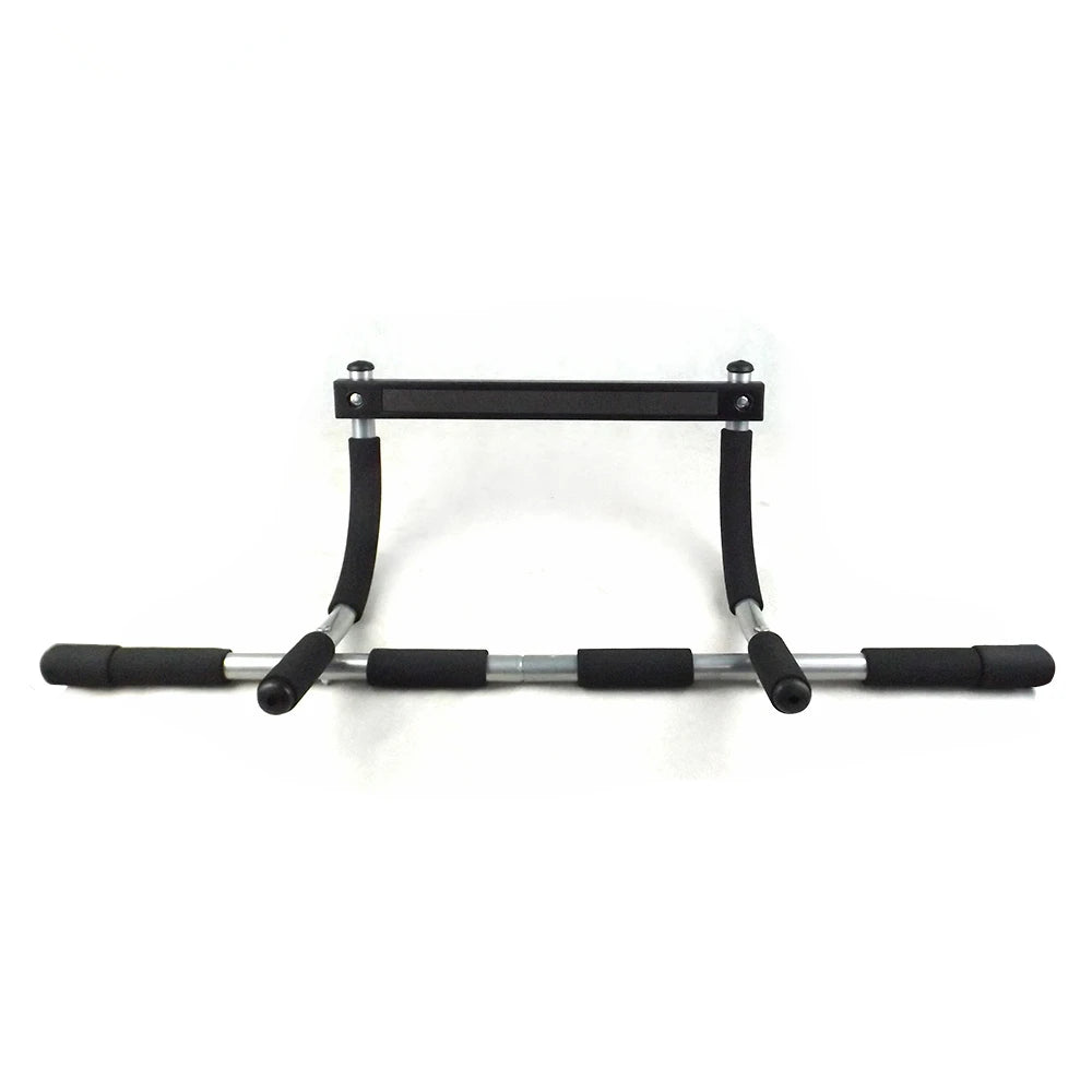 Versatile Adjustable Chin-Up Bar for Home Workouts – Perfect for Door Frames and Total Body Fitness!