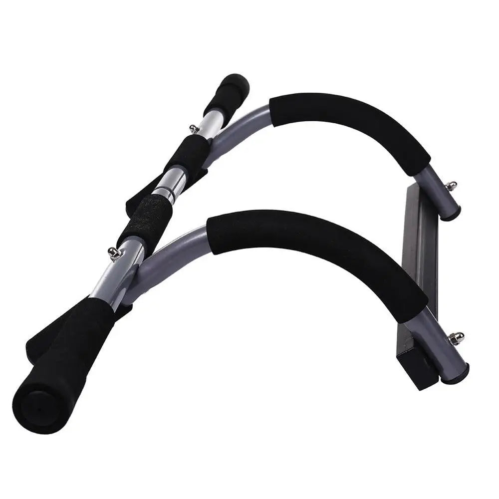 Versatile Adjustable Chin-Up Bar for Home Workouts – Perfect for Door Frames and Total Body Fitness!